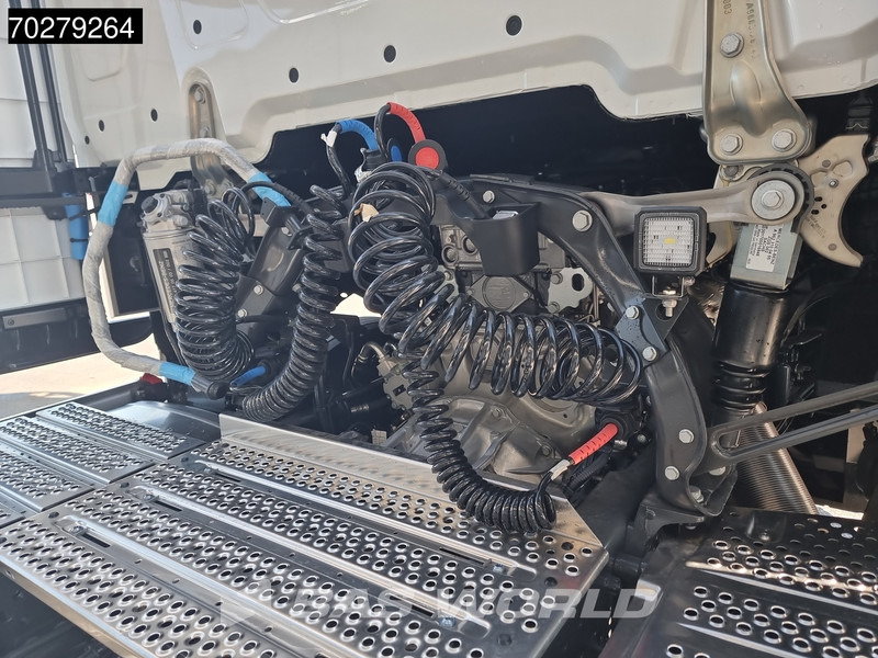 Nieuw Trekker Mercedes-Benz Actros 1848 Actros 4X2 NEW! ProCabin-Big 2x Tanks Standklima Navi SmartTacho2: afbeelding 13