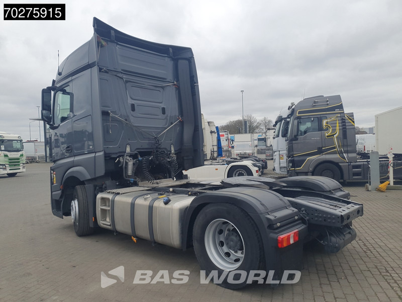 Mercedes-Benz Actros 1851 4X2 BigSpace 2x Tanks - Trekker: afbeelding 2 Mercedes-Benz Actros 1851 4X2 BigSpace 2x Tanks - Trekker: afbeelding 2