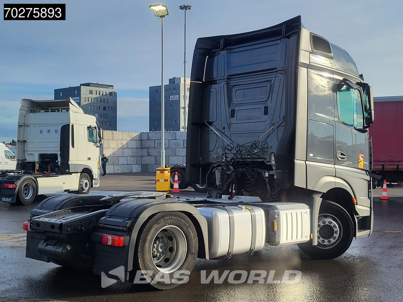 Mercedes-Benz Actros 1851 4X2 BigSpace 2xTanks Euro 6 - Trekker: afbeelding 5 Mercedes-Benz Actros 1851 4X2 BigSpace 2xTanks Euro 6 - Trekker: afbeelding 5