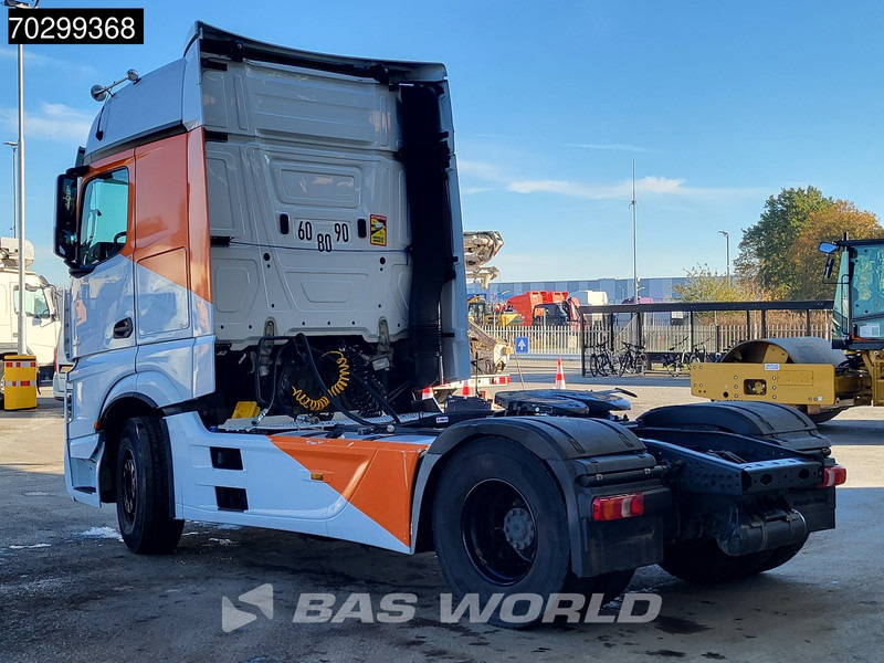 Mercedes-Benz Actros 1851 4X2 BigSpace Retarder Hydraulik Euro 6 - Trekker: afbeelding 2 Mercedes-Benz Actros 1851 4X2 BigSpace Retarder Hydraulik Euro 6 - Trekker: afbeelding 2