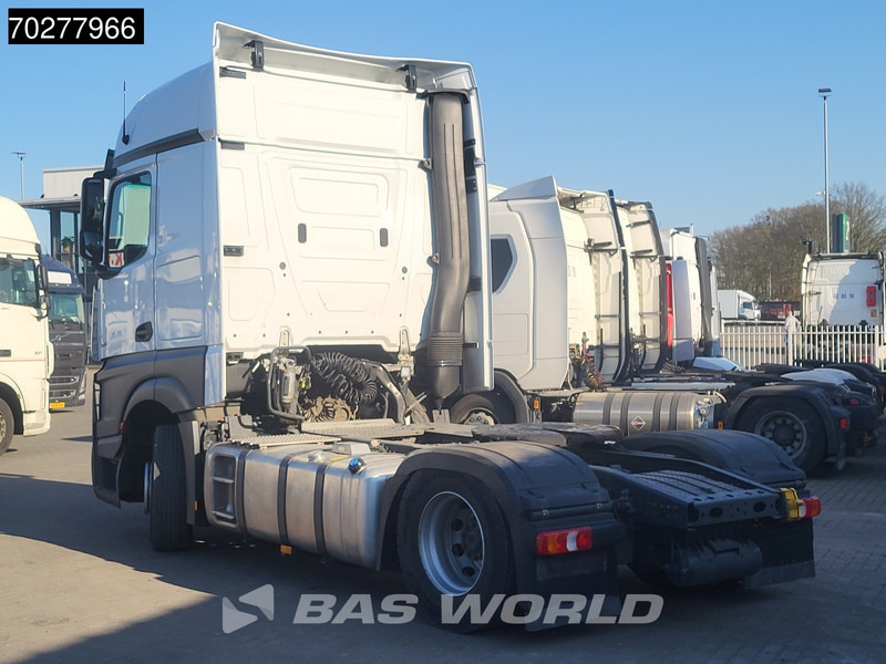 Mercedes-Benz Actros 1851 Actros 4X2 BigSpace 2x Tanks - Trekker: afbeelding 2 Mercedes-Benz Actros 1851 Actros 4X2 BigSpace 2x Tanks - Trekker: afbeelding 2