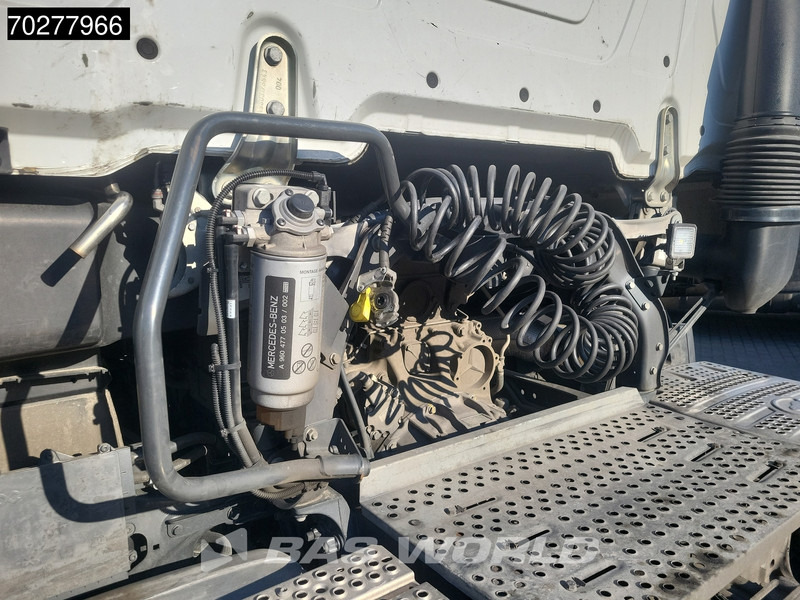 Mercedes-Benz Actros 1851 Actros 4X2 BigSpace 2x Tanks - Trekker: afbeelding 3 Mercedes-Benz Actros 1851 Actros 4X2 BigSpace 2x Tanks - Trekker: afbeelding 3