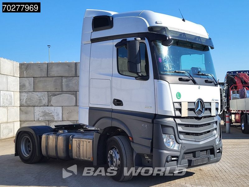 Mercedes-Benz Actros 1851 Actros 4X2 BigSpace 2xTanks Euro 6 - Trekker: afbeelding 3 Mercedes-Benz Actros 1851 Actros 4X2 BigSpace 2xTanks Euro 6 - Trekker: afbeelding 3