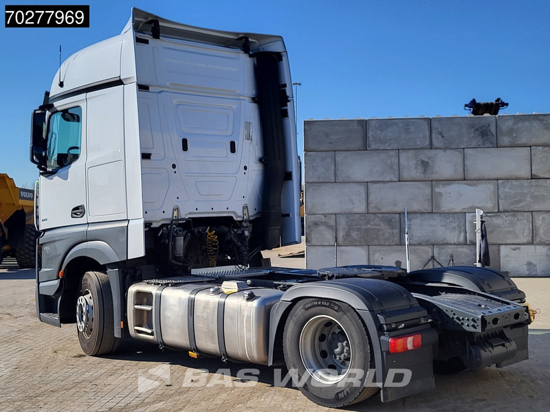 Mercedes-Benz Actros 1851 Actros 4X2 BigSpace 2xTanks Euro 6 - Trekker: afbeelding 2 Mercedes-Benz Actros 1851 Actros 4X2 BigSpace 2xTanks Euro 6 - Trekker: afbeelding 2
