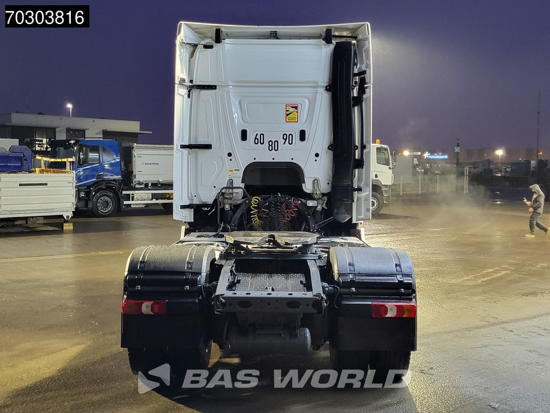 Mercedes-Benz Actros 1851 Actros 4X2 StreamSpace Hydraulik - Trekker: afbeelding 3 Mercedes-Benz Actros 1851 Actros 4X2 StreamSpace Hydraulik - Trekker: afbeelding 3