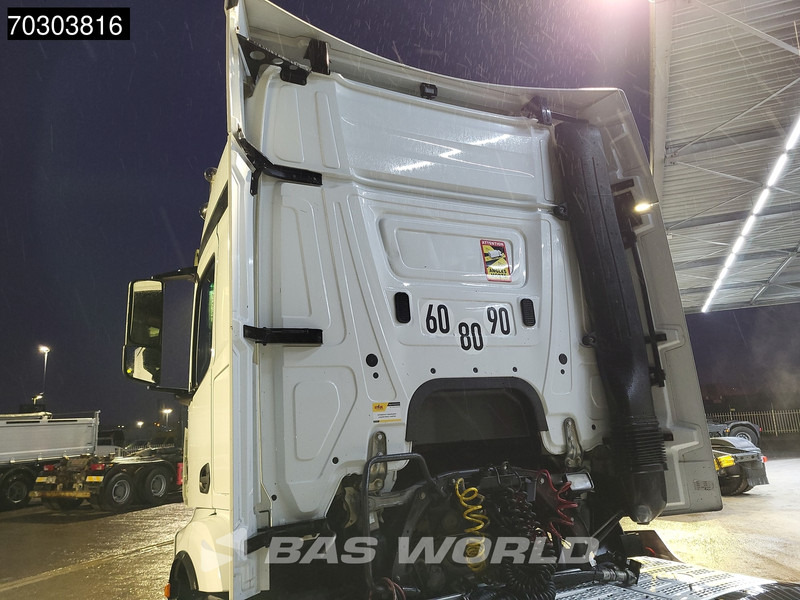 Mercedes-Benz Actros 1851 Actros 4X2 StreamSpace Hydraulik - Trekker: afbeelding 5 Mercedes-Benz Actros 1851 Actros 4X2 StreamSpace Hydraulik - Trekker: afbeelding 5
