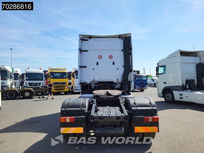 Mercedes-Benz Actros 1853 4X2 StreamSpace Big-Axle Hydraulik Euro 6 - Trekker: afbeelding 3 Mercedes-Benz Actros 1853 4X2 StreamSpace Big-Axle Hydraulik Euro 6 - Trekker: afbeelding 3