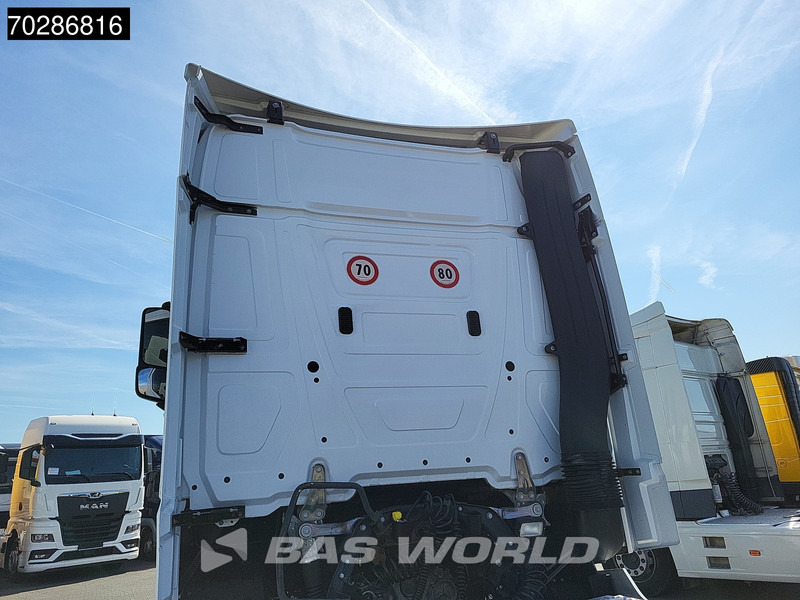 Mercedes-Benz Actros 1853 4X2 StreamSpace Big-Axle Hydraulik Euro 6 - Trekker: afbeelding 5 Mercedes-Benz Actros 1853 4X2 StreamSpace Big-Axle Hydraulik Euro 6 - Trekker: afbeelding 5