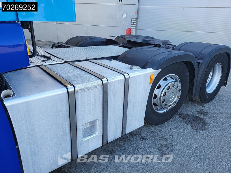 Mercedes-Benz Actros 2540 Actros 6X2 StreamSpace MP5 Lift + Lenkachse - Trekker: afbeelding 2 Mercedes-Benz Actros 2540 Actros 6X2 StreamSpace MP5 Lift + Lenkachse - Trekker: afbeelding 2