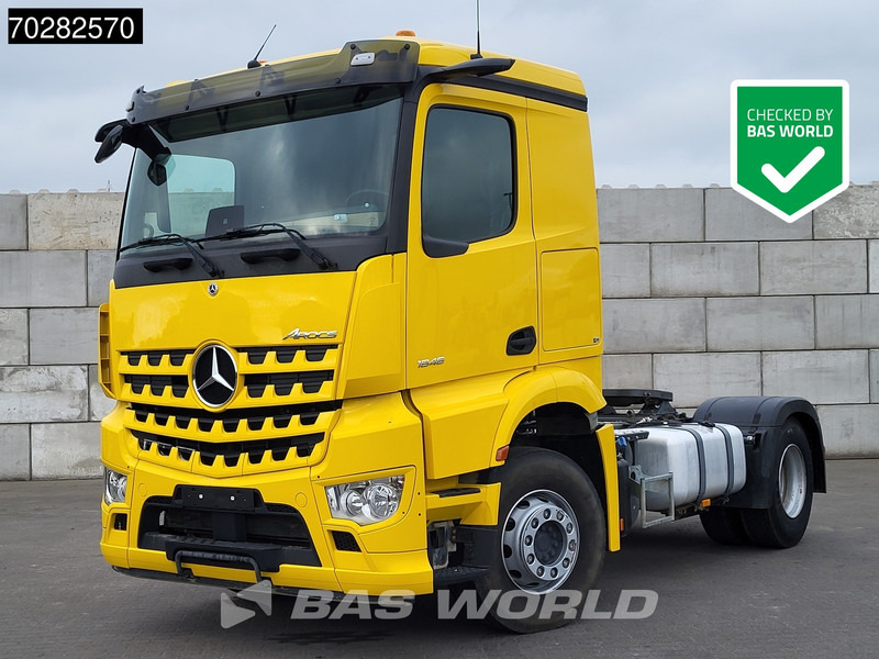 Mercedes-Benz Arocs 1848 4X2 Retarder Hydraulik MirrorCam Navi - Trekker: afbeelding 1 Mercedes-Benz Arocs 1848 4X2 Retarder Hydraulik MirrorCam Navi - Trekker: afbeelding 1