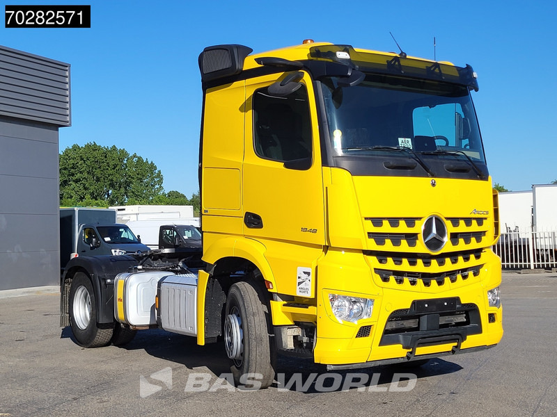 Mercedes-Benz Arocs 1848 4X2 Retarder Hydraulik MirrorCam Navi - Trekker: afbeelding 3 Mercedes-Benz Arocs 1848 4X2 Retarder Hydraulik MirrorCam Navi - Trekker: afbeelding 3