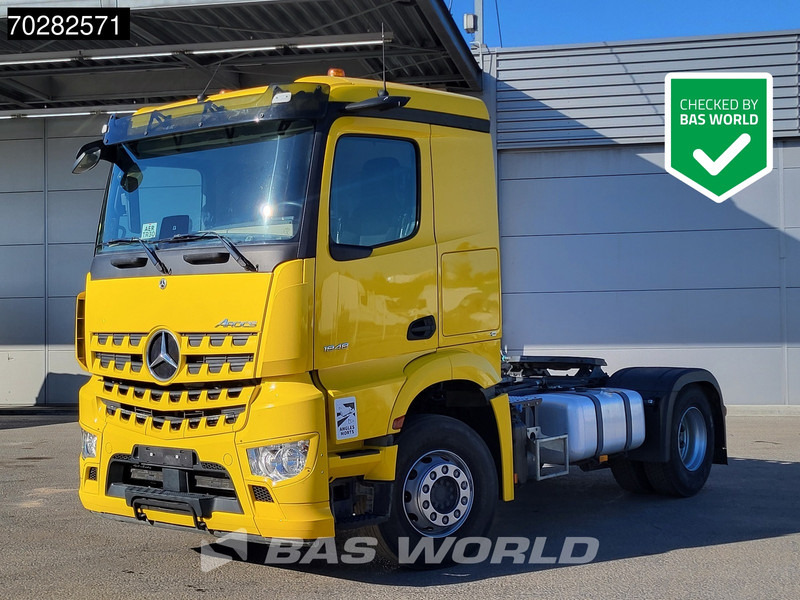 Mercedes-Benz Arocs 1848 4X2 Retarder Hydraulik MirrorCam Navi - Trekker: afbeelding 1 Mercedes-Benz Arocs 1848 4X2 Retarder Hydraulik MirrorCam Navi - Trekker: afbeelding 1