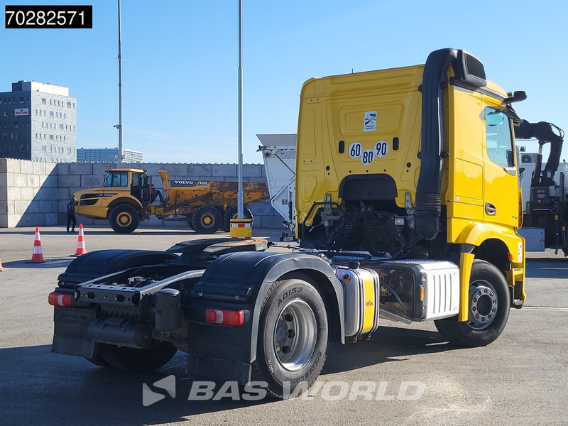 Mercedes-Benz Arocs 1848 4X2 Retarder Hydraulik MirrorCam Navi - Trekker: afbeelding 5 Mercedes-Benz Arocs 1848 4X2 Retarder Hydraulik MirrorCam Navi - Trekker: afbeelding 5