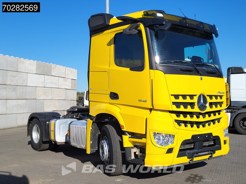 Mercedes-Benz Arocs 1848 4X2 Retarder Hydraulik MirrorCam Navi - Trekker: afbeelding 3 Mercedes-Benz Arocs 1848 4X2 Retarder Hydraulik MirrorCam Navi - Trekker: afbeelding 3