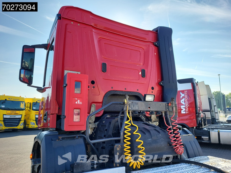 Mercedes-Benz Arocs 1848 4X4 Hydrodrive Big-axle Hydraulik - Trekker: afbeelding 5 Mercedes-Benz Arocs 1848 4X4 Hydrodrive Big-axle Hydraulik - Trekker: afbeelding 5