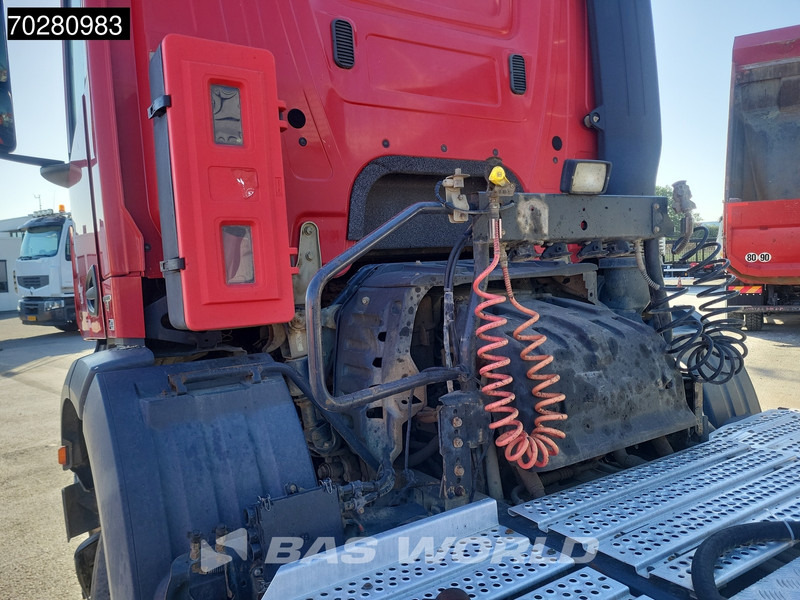 Mercedes-Benz Arocs 1848 4X4 Hydrodrive Big-axle Hydraulik - Trekker: afbeelding 3 Mercedes-Benz Arocs 1848 4X4 Hydrodrive Big-axle Hydraulik - Trekker: afbeelding 3