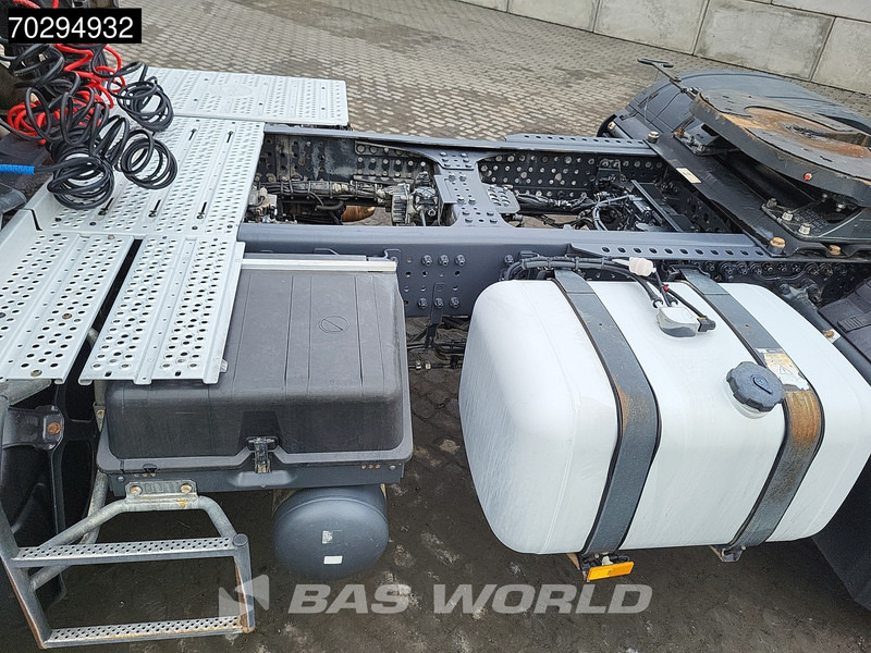 Trekker Mercedes-Benz Arocs 2046 4X2 Retarder Standklima Big-Axle Euro 6: afbeelding 12