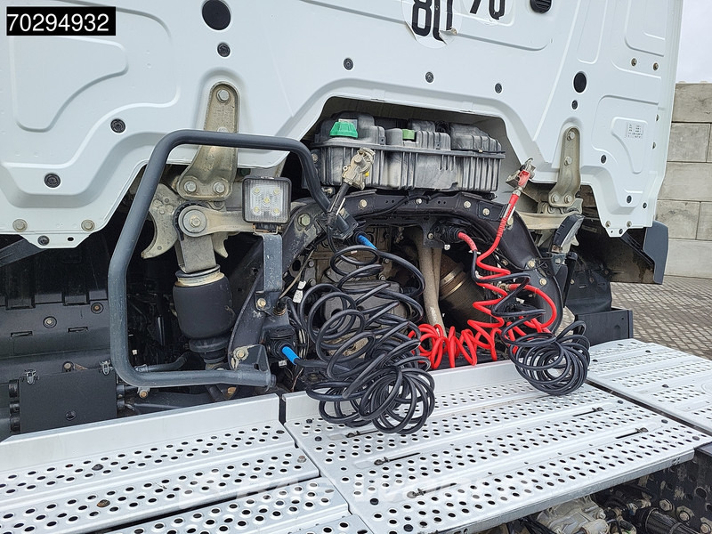 Trekker Mercedes-Benz Arocs 2046 4X2 Retarder Standklima Big-Axle Euro 6: afbeelding 6