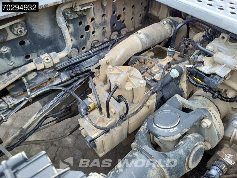 Trekker Mercedes-Benz Arocs 2046 4X2 Retarder Standklima Big-Axle Euro 6: afbeelding 7