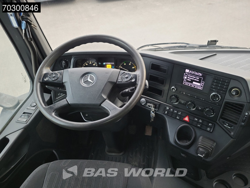 Trekker Mercedes-Benz Arocs 2548 6X2 ClassicSpace Retarder Lift+Lenkachsee: afbeelding 16 Trekker Mercedes-Benz Arocs 2548 6X2 ClassicSpace Retarder Lift+Lenkachsee: afbeelding 16
