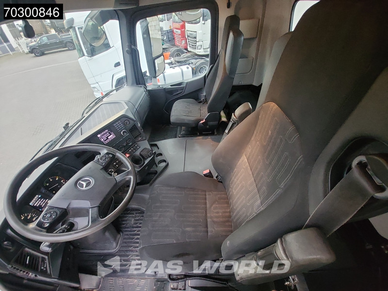 Trekker Mercedes-Benz Arocs 2548 6X2 ClassicSpace Retarder Lift+Lenkachsee: afbeelding 18 Trekker Mercedes-Benz Arocs 2548 6X2 ClassicSpace Retarder Lift+Lenkachsee: afbeelding 18