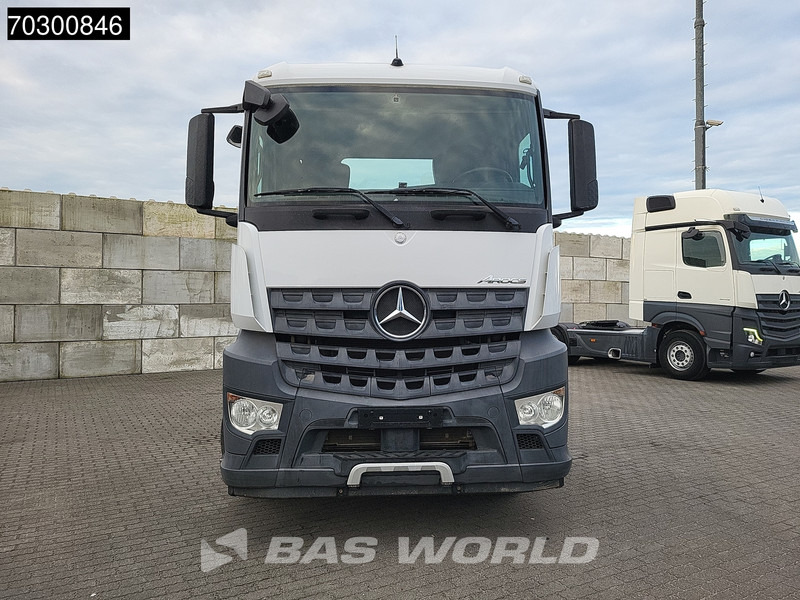 Trekker Mercedes-Benz Arocs 2548 6X2 ClassicSpace Retarder Lift+Lenkachsee: afbeelding 12 Trekker Mercedes-Benz Arocs 2548 6X2 ClassicSpace Retarder Lift+Lenkachsee: afbeelding 12