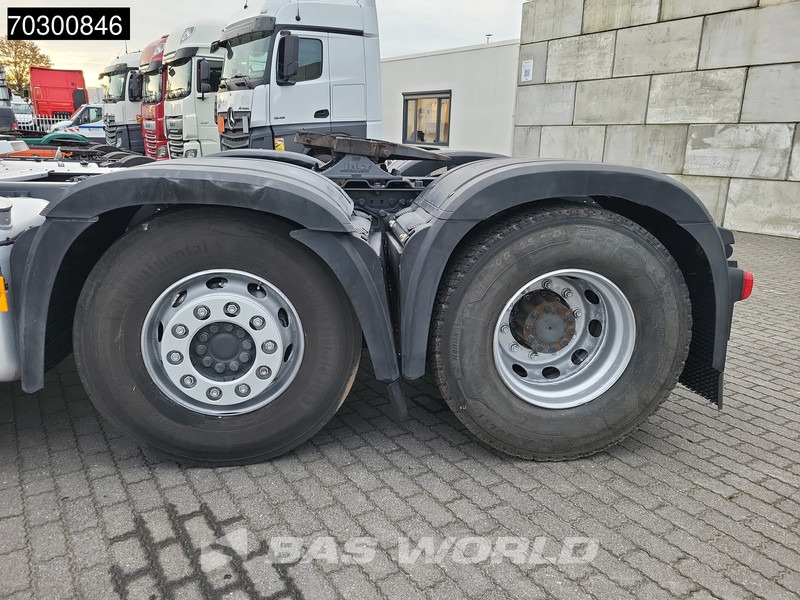 Trekker Mercedes-Benz Arocs 2548 6X2 ClassicSpace Retarder Lift+Lenkachsee: afbeelding 8 Trekker Mercedes-Benz Arocs 2548 6X2 ClassicSpace Retarder Lift+Lenkachsee: afbeelding 8