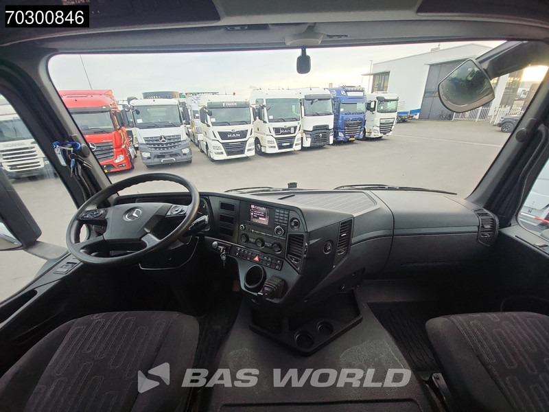Trekker Mercedes-Benz Arocs 2548 6X2 ClassicSpace Retarder Lift+Lenkachsee: afbeelding 15 Trekker Mercedes-Benz Arocs 2548 6X2 ClassicSpace Retarder Lift+Lenkachsee: afbeelding 15