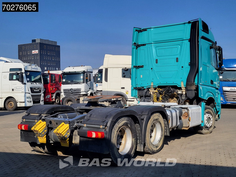Mercedes-Benz Arocs 2651 Arocs 6X4 Big-Space PTO Hydraulik - Trekker: afbeelding 5 Mercedes-Benz Arocs 2651 Arocs 6X4 Big-Space PTO Hydraulik - Trekker: afbeelding 5