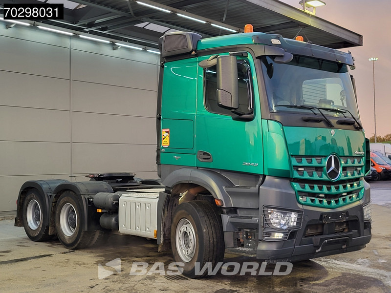 Mercedes-Benz Arocs 2843 Arocs 6X4 ClassicSpace Big-Axle Navi Euro 6 - Trekker: afbeelding 3 Mercedes-Benz Arocs 2843 Arocs 6X4 ClassicSpace Big-Axle Navi Euro 6 - Trekker: afbeelding 3