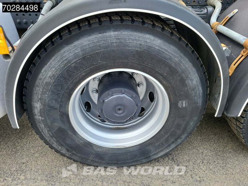 Trekker Mercedes-Benz Arocs 3363 Arocs 6X4 BigSpace Full-Steel Big-Axle Hydraulik Drumbrakes: afbeelding 14