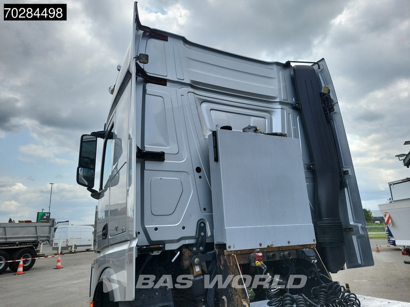 Trekker Mercedes-Benz Arocs 3363 Arocs 6X4 BigSpace Full-Steel Big-Axle Hydraulik Drumbrakes: afbeelding 10