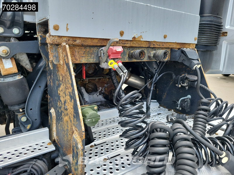Trekker Mercedes-Benz Arocs 3363 Arocs 6X4 BigSpace Full-Steel Big-Axle Hydraulik Drumbrakes: afbeelding 11