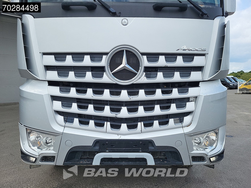 Trekker Mercedes-Benz Arocs 3363 Arocs 6X4 BigSpace Full-Steel Big-Axle Hydraulik Drumbrakes: afbeelding 8