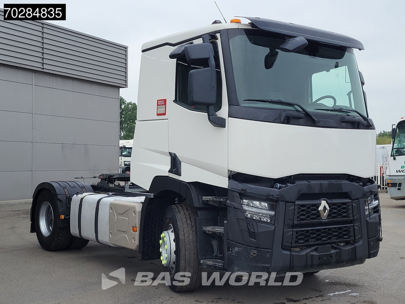 Renault C 440 4X2 Hydraulik Big-Axle VEB+ - Trekker: afbeelding 3 Renault C 440 4X2 Hydraulik Big-Axle VEB+ - Trekker: afbeelding 3
