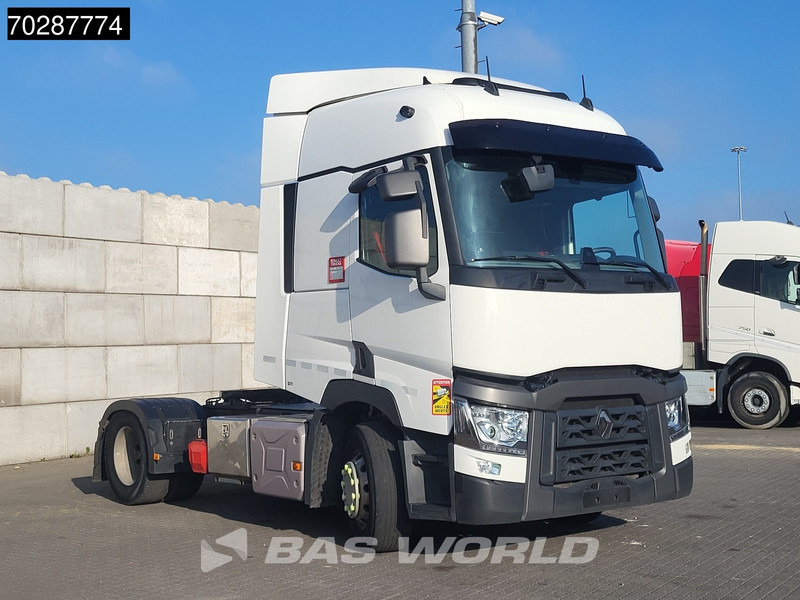 Renault T 430 4X2 Optibrake Standklima ACC Euro 6 - Trekker: afbeelding 3 Renault T 430 4X2 Optibrake Standklima ACC Euro 6 - Trekker: afbeelding 3
