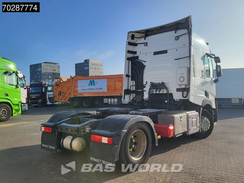 Renault T 430 4X2 Optibrake Standklima ACC Euro 6 - Trekker: afbeelding 5 Renault T 430 4X2 Optibrake Standklima ACC Euro 6 - Trekker: afbeelding 5