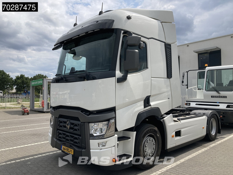 Renault T 440 4X2 NL-Truck VEB+ 2xTanks Standklima Xenon Navi ACC Euro 6 - Trekker: afbeelding 2 Renault T 440 4X2 NL-Truck VEB+ 2xTanks Standklima Xenon Navi ACC Euro 6 - Trekker: afbeelding 2