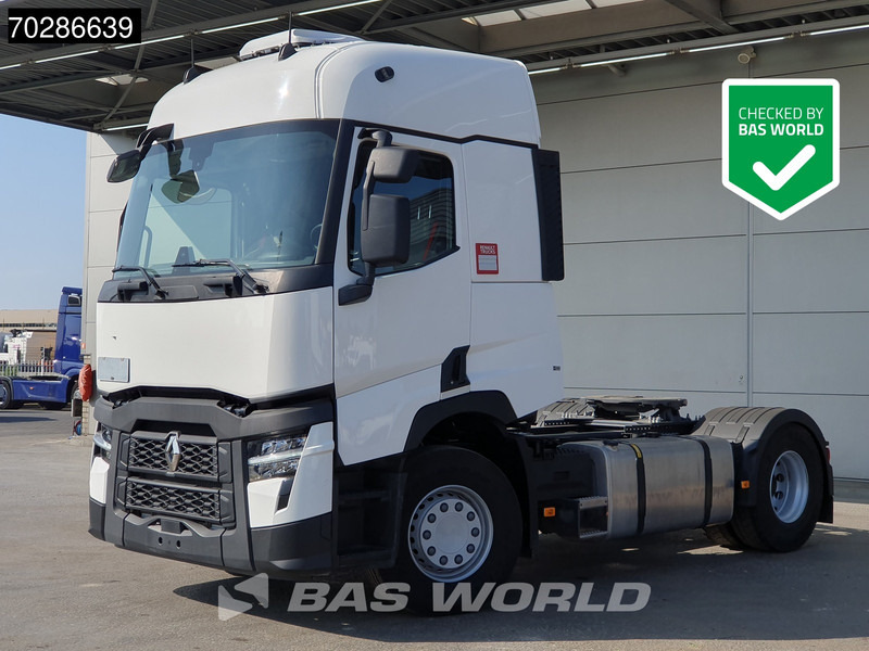 Renault T 440 4X2 Retarder 2xTanks Standklima LED Euro 6 - Trekker: afbeelding 1 Renault T 440 4X2 Retarder 2xTanks Standklima LED Euro 6 - Trekker: afbeelding 1
