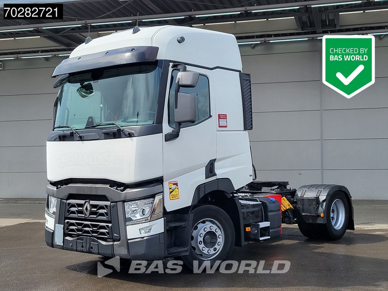 Renault T 440 4X2 SleeperCab DTI 13 Euro 6 - Trekker: afbeelding 1 Renault T 440 4X2 SleeperCab DTI 13 Euro 6 - Trekker: afbeelding 1