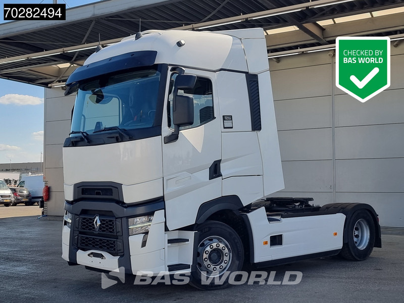 Trekker Renault T 440 T 4X2 80% Tyres! HSC 2x Tanks Standklima: afbeelding 1