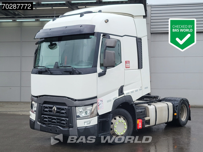 Renault T 460 4X2 Optibrake Euro 6 - Trekker: afbeelding 1 Renault T 460 4X2 Optibrake Euro 6 - Trekker: afbeelding 1