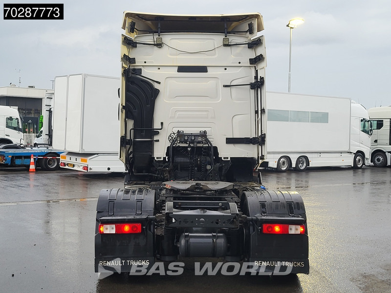Renault T 460 4X2 Optibrake Euro 6 - Trekker: afbeelding 3 Renault T 460 4X2 Optibrake Euro 6 - Trekker: afbeelding 3