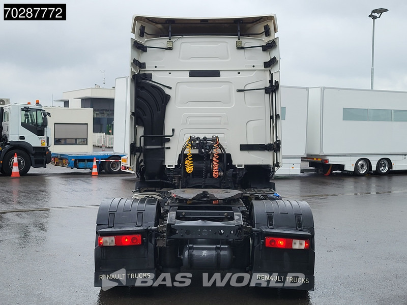 Renault T 460 4X2 Optibrake Euro 6 - Trekker: afbeelding 3 Renault T 460 4X2 Optibrake Euro 6 - Trekker: afbeelding 3