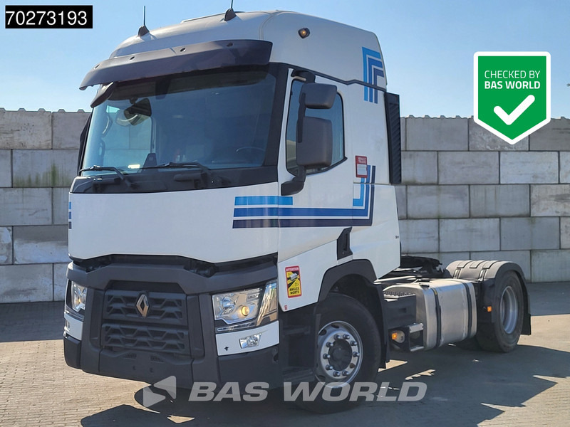 Renault T 460 T 4X2 SleeperCab VEB - Trekker: afbeelding 1 Renault T 460 T 4X2 SleeperCab VEB - Trekker: afbeelding 1