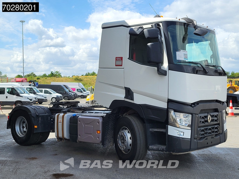 Renault T 460 T 4X2 VEB Hydrauliek Euro 6 - Trekker: afbeelding 3 Renault T 460 T 4X2 VEB Hydrauliek Euro 6 - Trekker: afbeelding 3