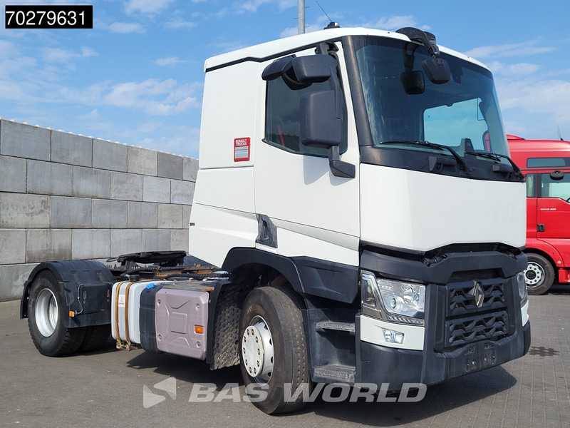 Renault T 460 T 4X2 VEB Hydrauliek Euro 6 - Trekker: afbeelding 3 Renault T 460 T 4X2 VEB Hydrauliek Euro 6 - Trekker: afbeelding 3