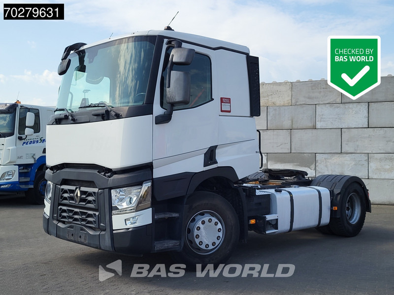 Renault T 460 T 4X2 VEB Hydrauliek Euro 6 - Trekker: afbeelding 1 Renault T 460 T 4X2 VEB Hydrauliek Euro 6 - Trekker: afbeelding 1