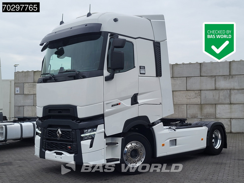 Renault T 480 4X2 HSC Retarder 2xTanks Led Standklima Alcoa ACC Euro 6 - Trekker: afbeelding 1 Renault T 480 4X2 HSC Retarder 2xTanks Led Standklima Alcoa ACC Euro 6 - Trekker: afbeelding 1