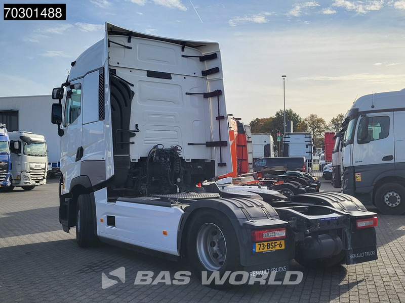 Renault T 480 4X2 Low Mileage! 80% Tyres NL-Truck HSC 2x Tanks - Trekker: afbeelding 2 Renault T 480 4X2 Low Mileage! 80% Tyres NL-Truck HSC 2x Tanks - Trekker: afbeelding 2